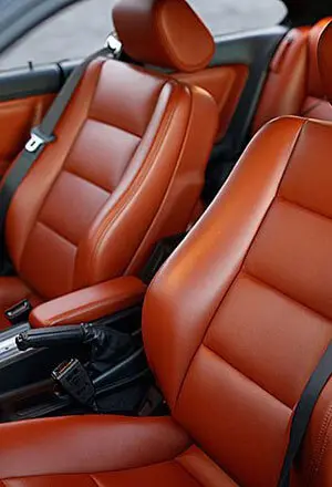 Auto Seat Cushions & Fabrics Repairs